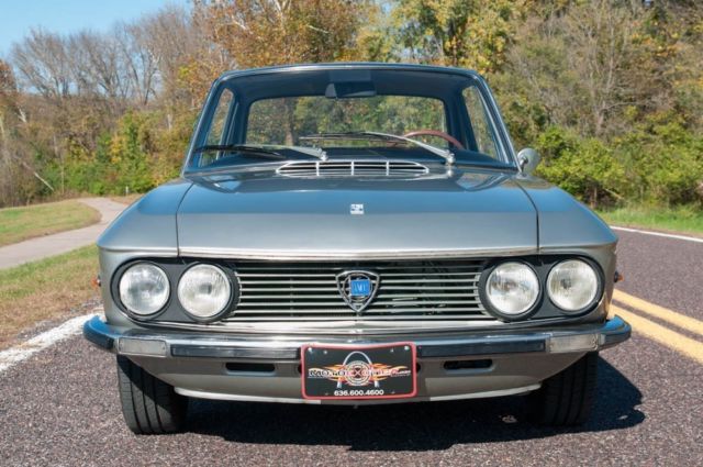 1973 Lancia Fulvia Fulvia Coupé 1.3 S Series II - photo 2