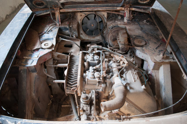 1973 Lancia Fulvia coupe 1.3S II - photo 12