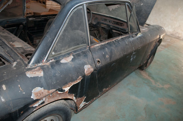 1973 Lancia Fulvia coupe 1.3S II - photo 7