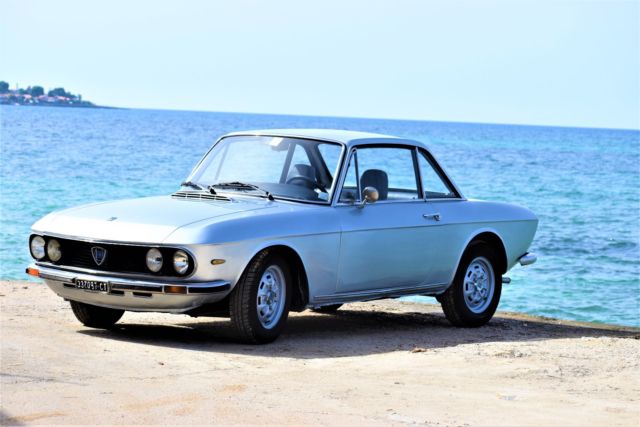 1973 Lancia Fulvia 1973 1.3S