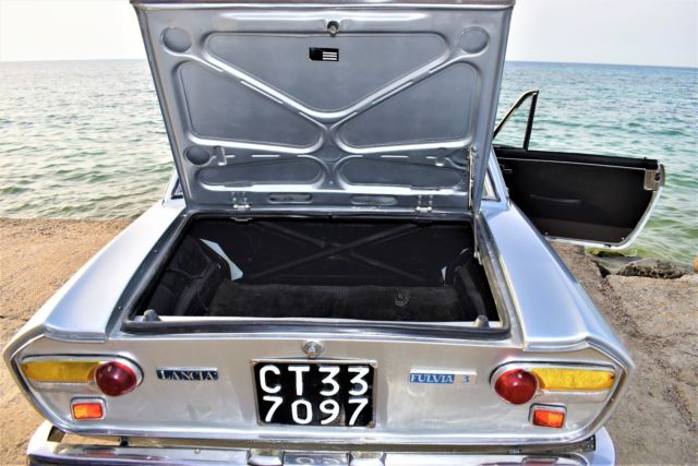 1973 Lancia Fulvia 1973 1.3S - photo 10