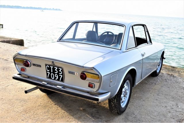 1973 Lancia Fulvia 1973 1.3S - photo 11