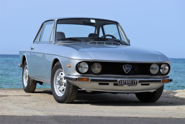 1973 Lancia Fulvia 1973 1.3S - photo 2