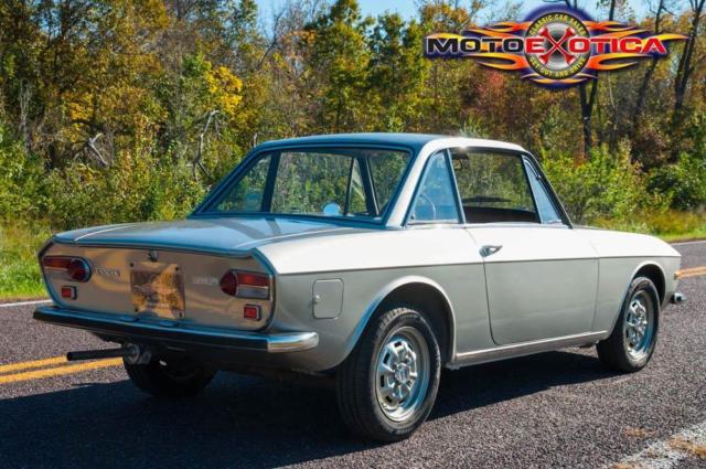 1973 Lancia Fulvia Fulvia Coupé 1.3 S Series II - photo 8