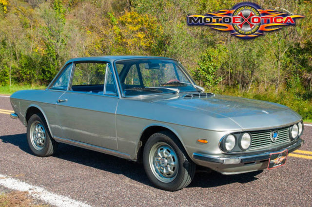 1973 Lancia Fulvia Rallye Coupé 1.3 S Series II 1973 Lancia Fulvia