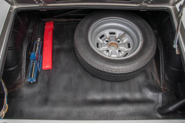 1973 Lancia Fulvia - photo 10