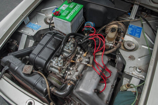 1973 Lancia Fulvia - photo 12