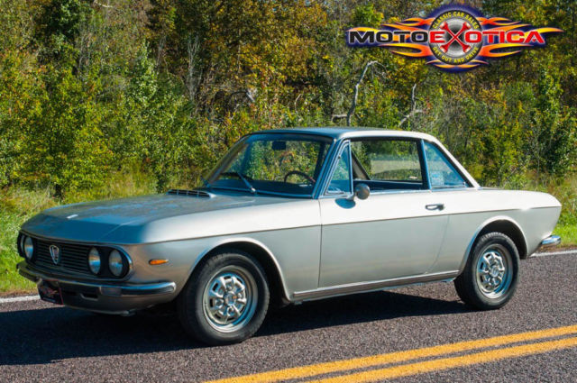 1973 Lancia Fulvia - photo 4