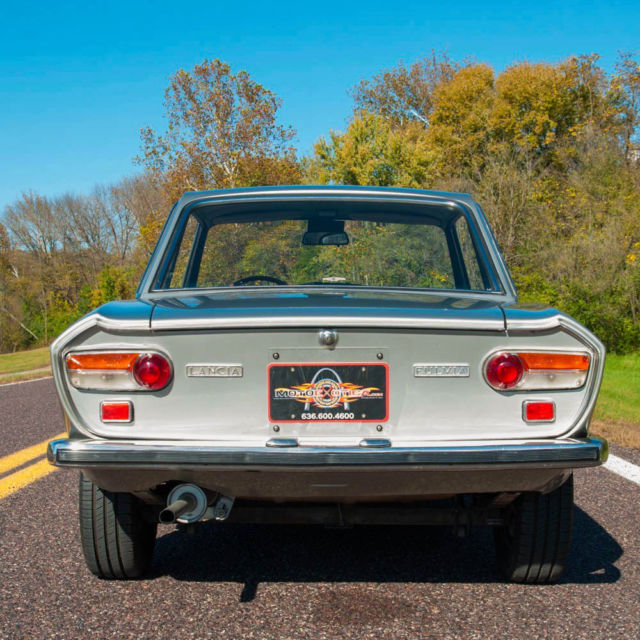 1973 Lancia Fulvia - photo 6