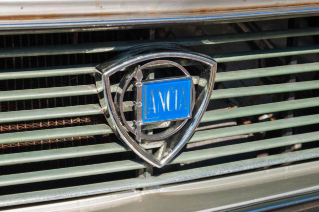 1973 Lancia Fulvia - photo 7