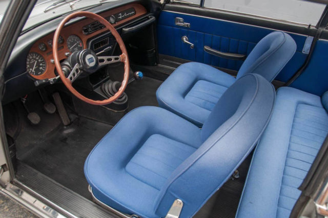 1973 Lancia Fulvia - photo 8
