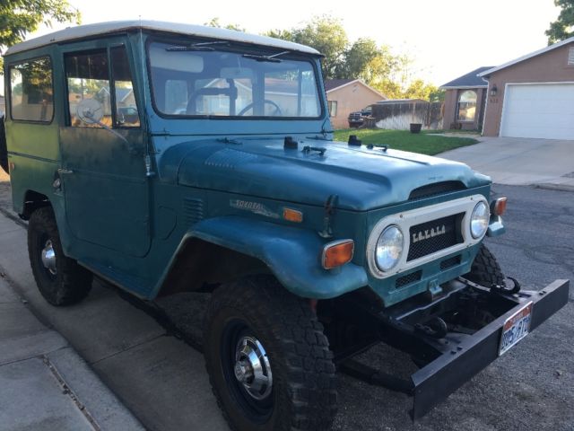 1973 Toyota Land Cruiser - photo 3