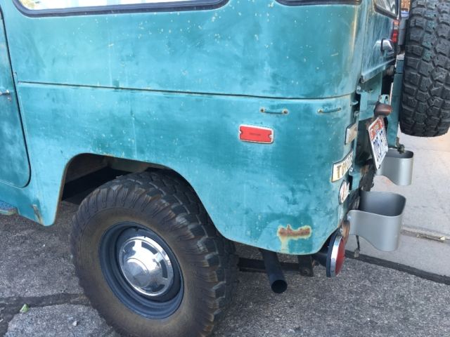 1973 Toyota Land Cruiser - photo 5