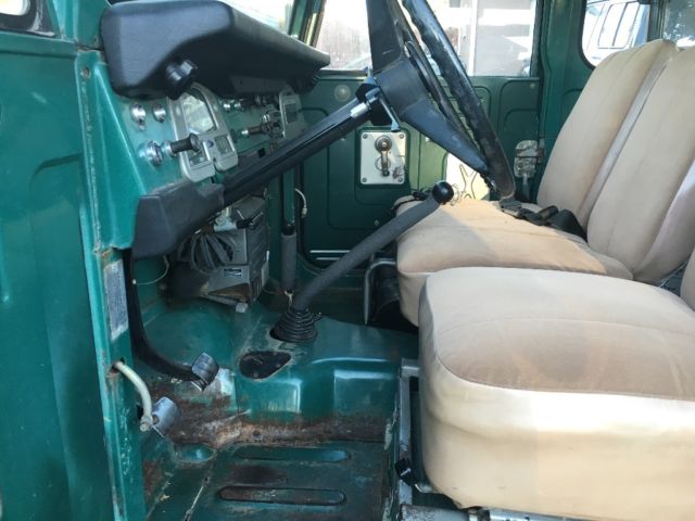 1973 Toyota Land Cruiser - photo 8