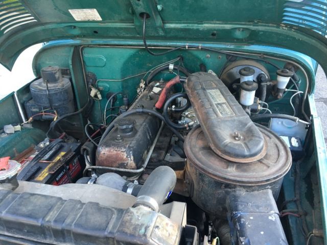 1973 Toyota Land Cruiser - photo 9