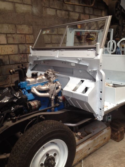 1973 Land Rover Other - photo 10