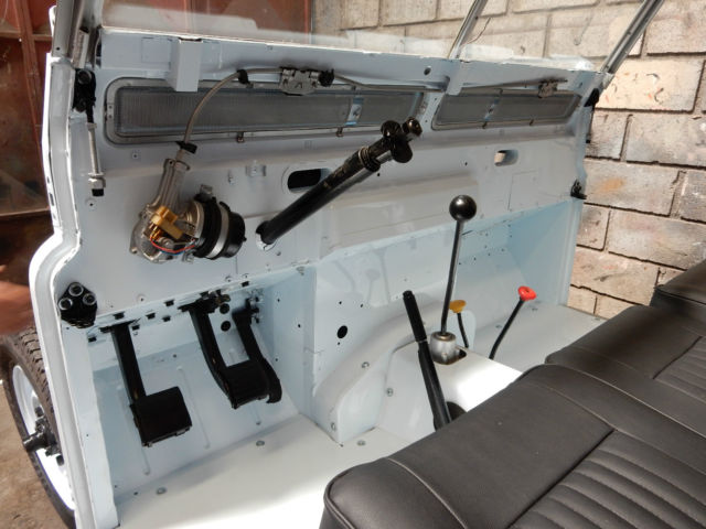 1973 Land Rover Other - photo 11
