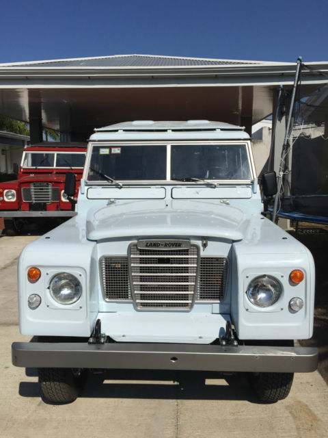 1973 Land Rover Other - photo 2