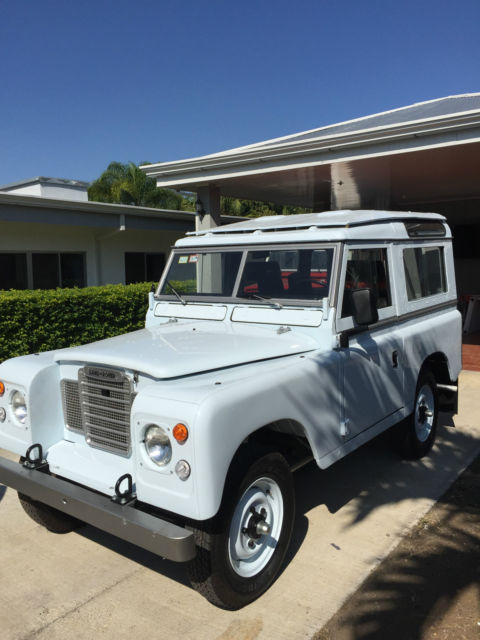 1973 Land Rover Other - photo 3