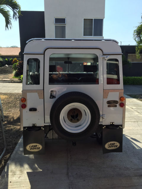 1973 Land Rover Other - photo 4