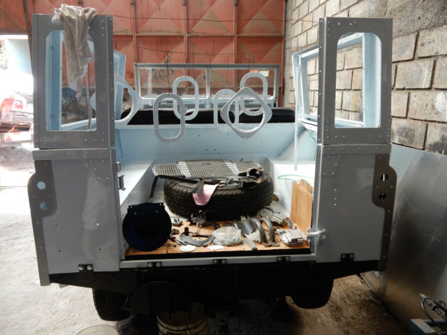 1973 Land Rover Other - photo 9