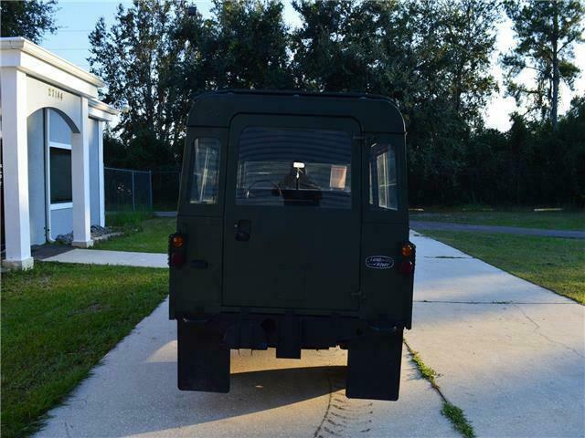1973 Land Rover Defender 109 Great investment, fantastic car! - photo 5