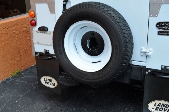 1973 Land Rover Defender Series III - photo 10