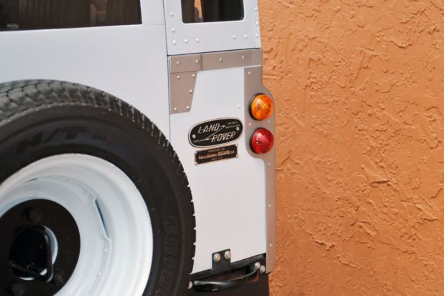1973 Land Rover Defender Series III - photo 7