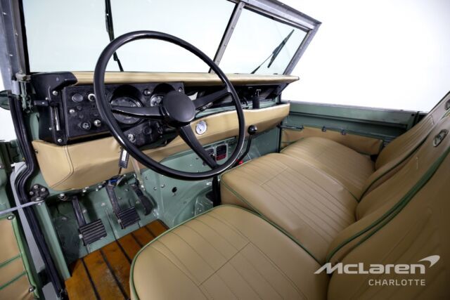 1973 LAND ROVER Defender - photo 13