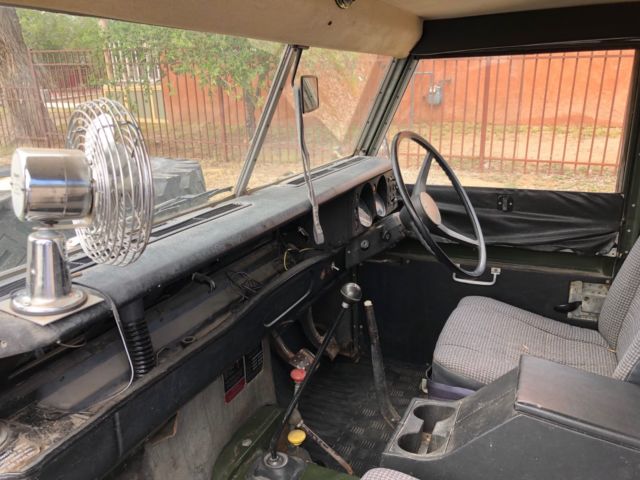 1973 Land Rover Defender - photo 10