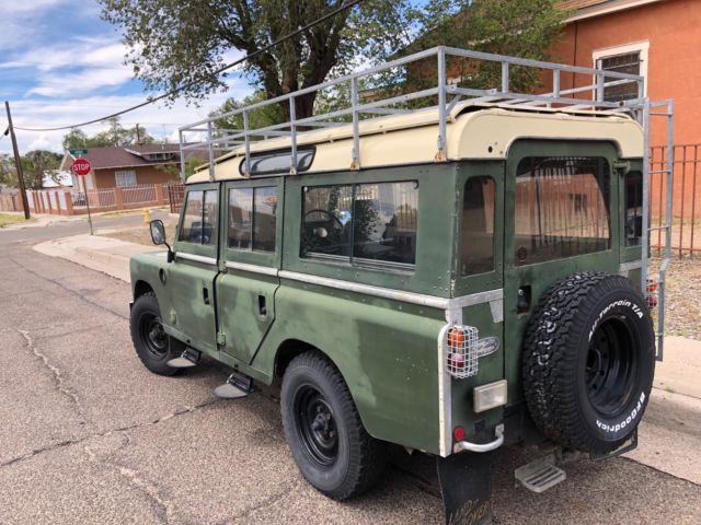 1973 Land Rover Defender - photo 2