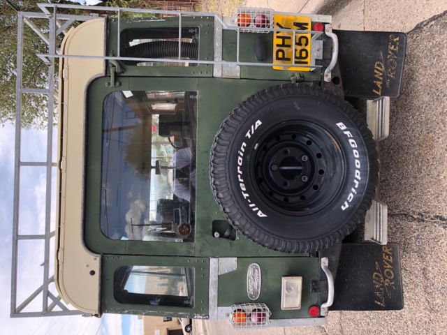 1973 Land Rover Defender - photo 4