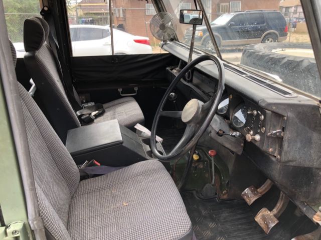 1973 Land Rover Defender - photo 5