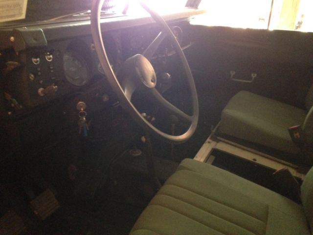 1973 Land Rover Defender - photo 5