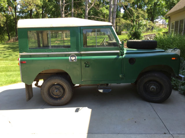 1973 Land Rover Type III - photo 2