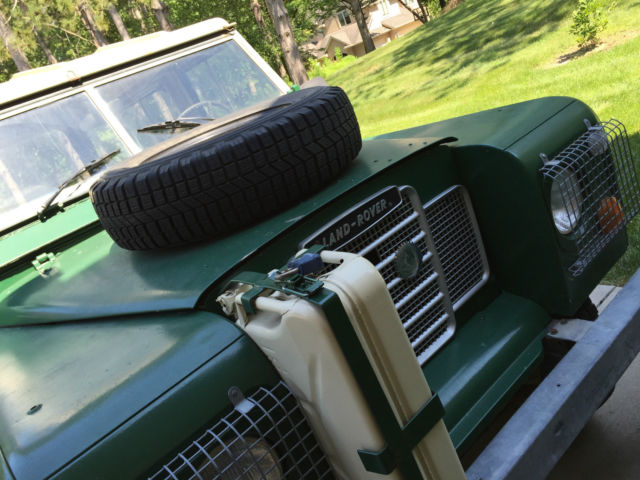 1973 Land Rover Type III - photo 3