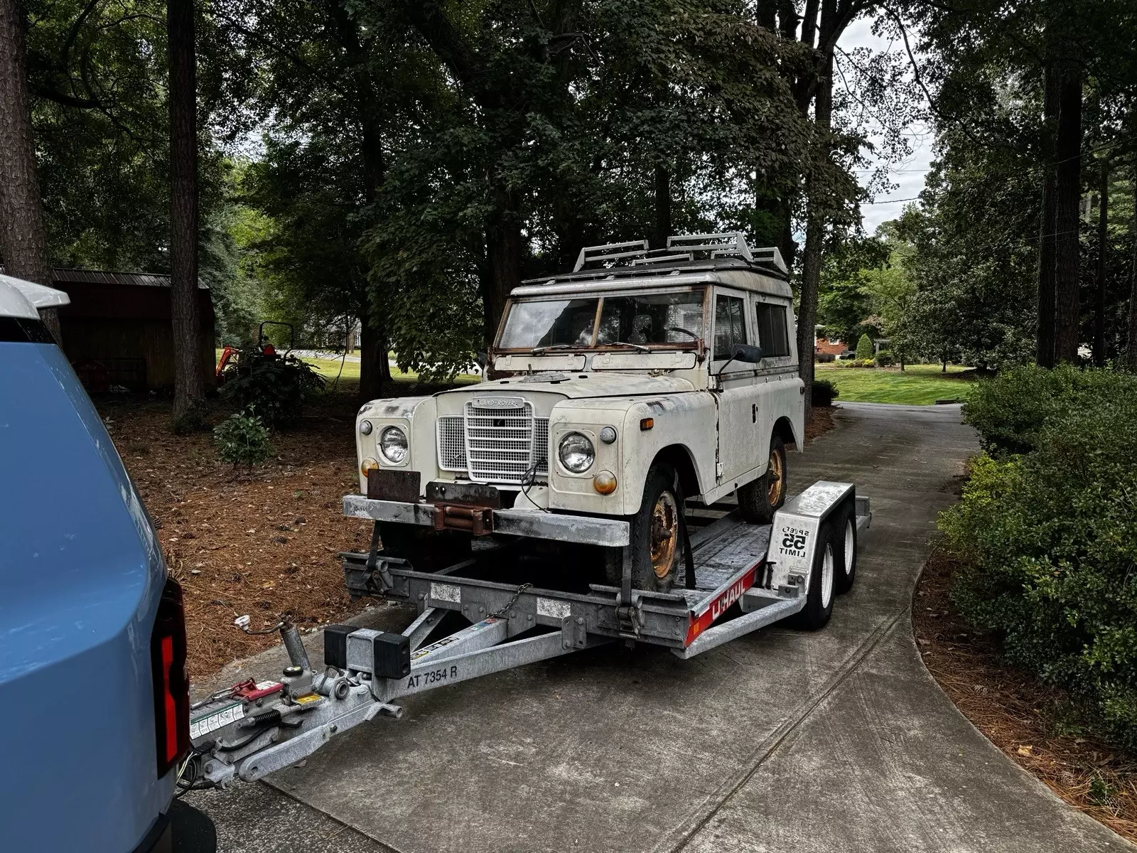 1973 Land Rover Other