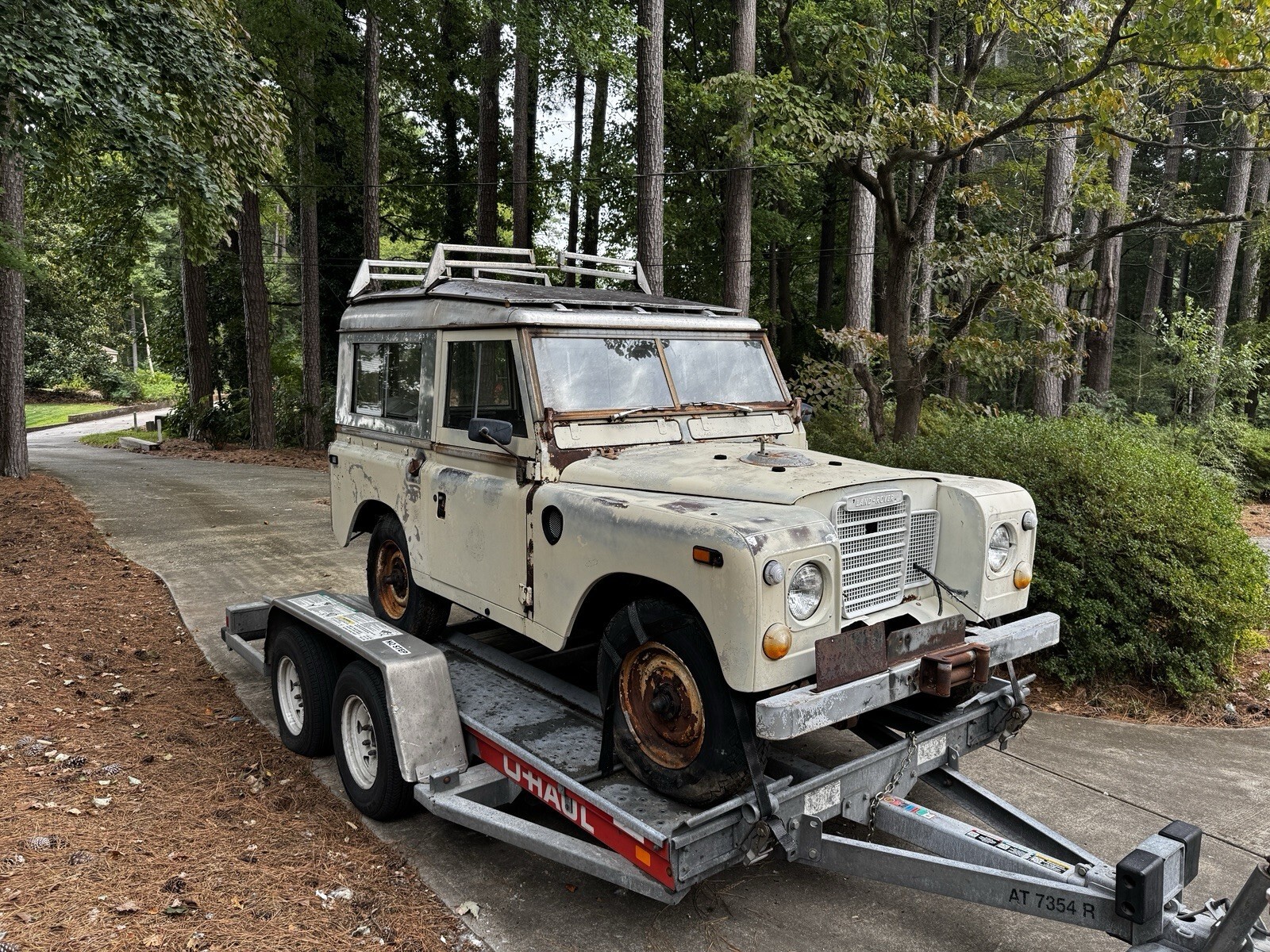 1973 Land Rover Other - photo 2