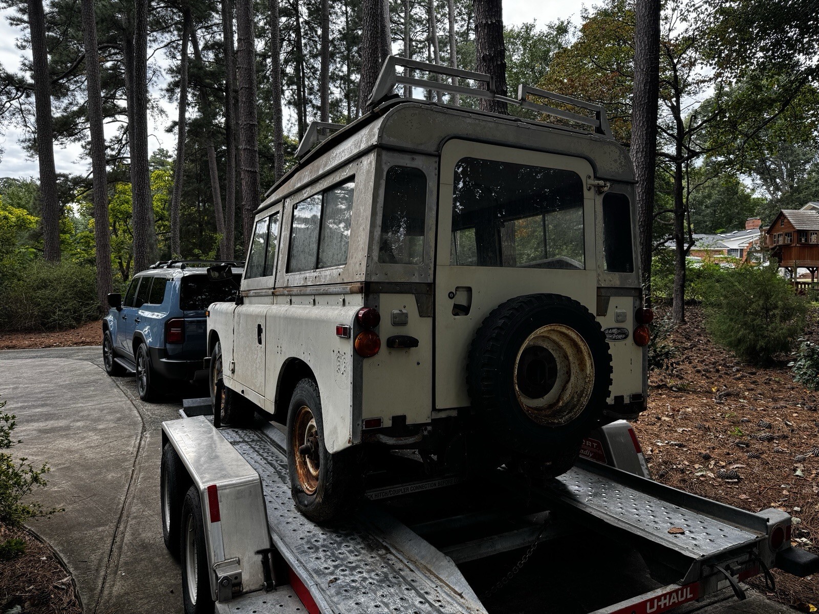 1973 Land Rover Other - photo 3
