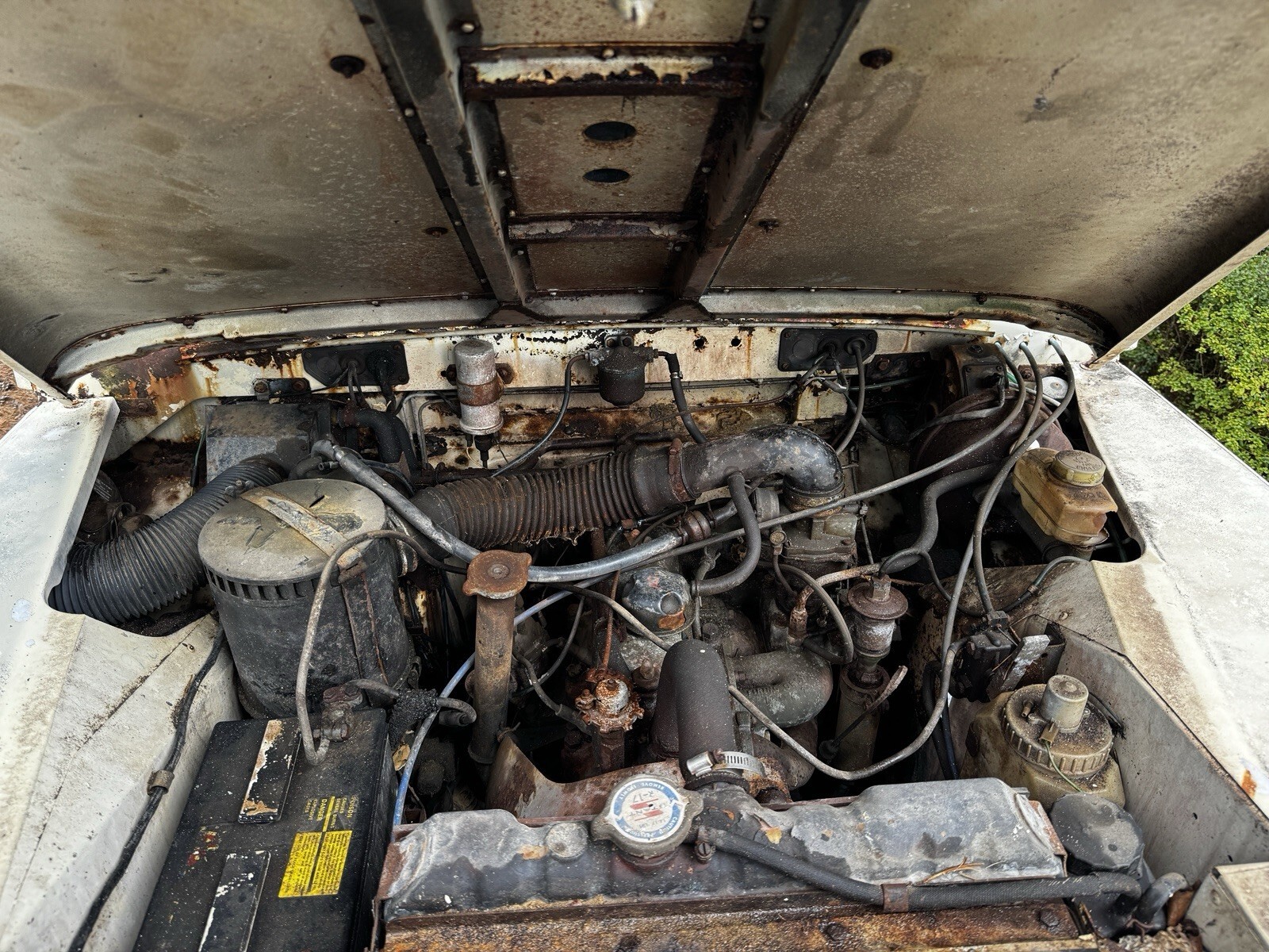 1973 Land Rover Other - photo 5