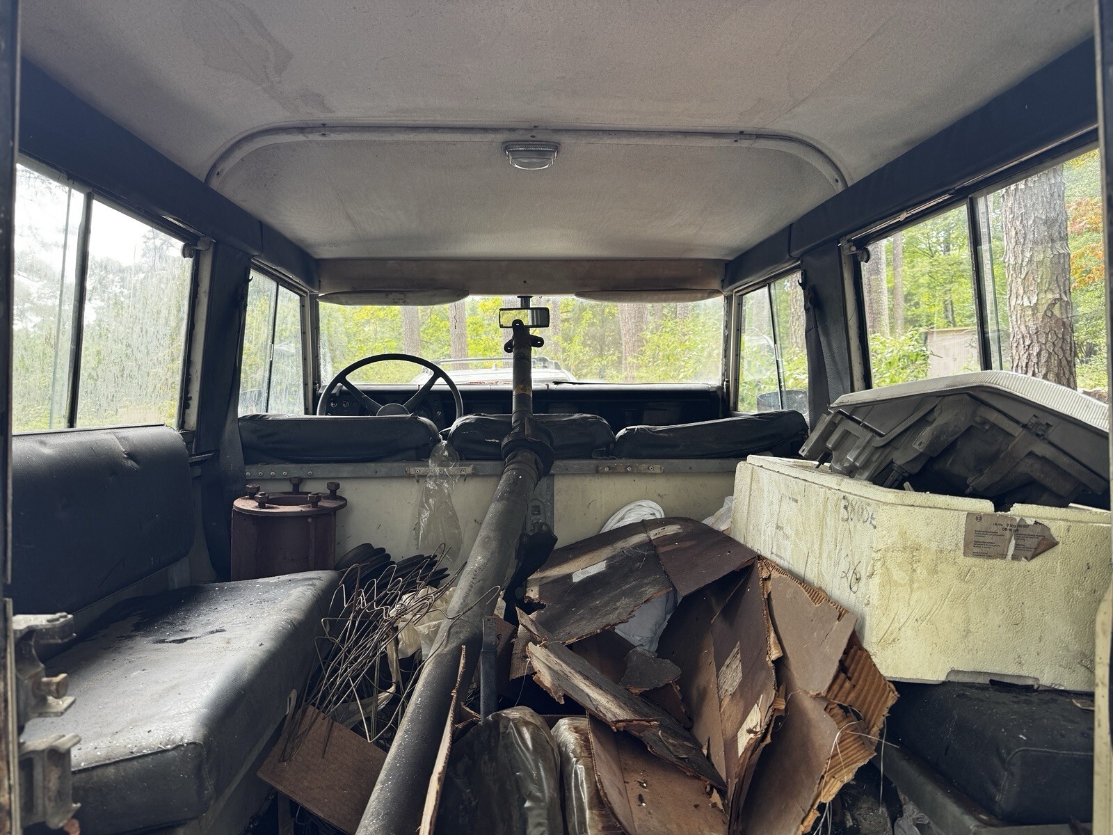 1973 Land Rover Other - photo 7