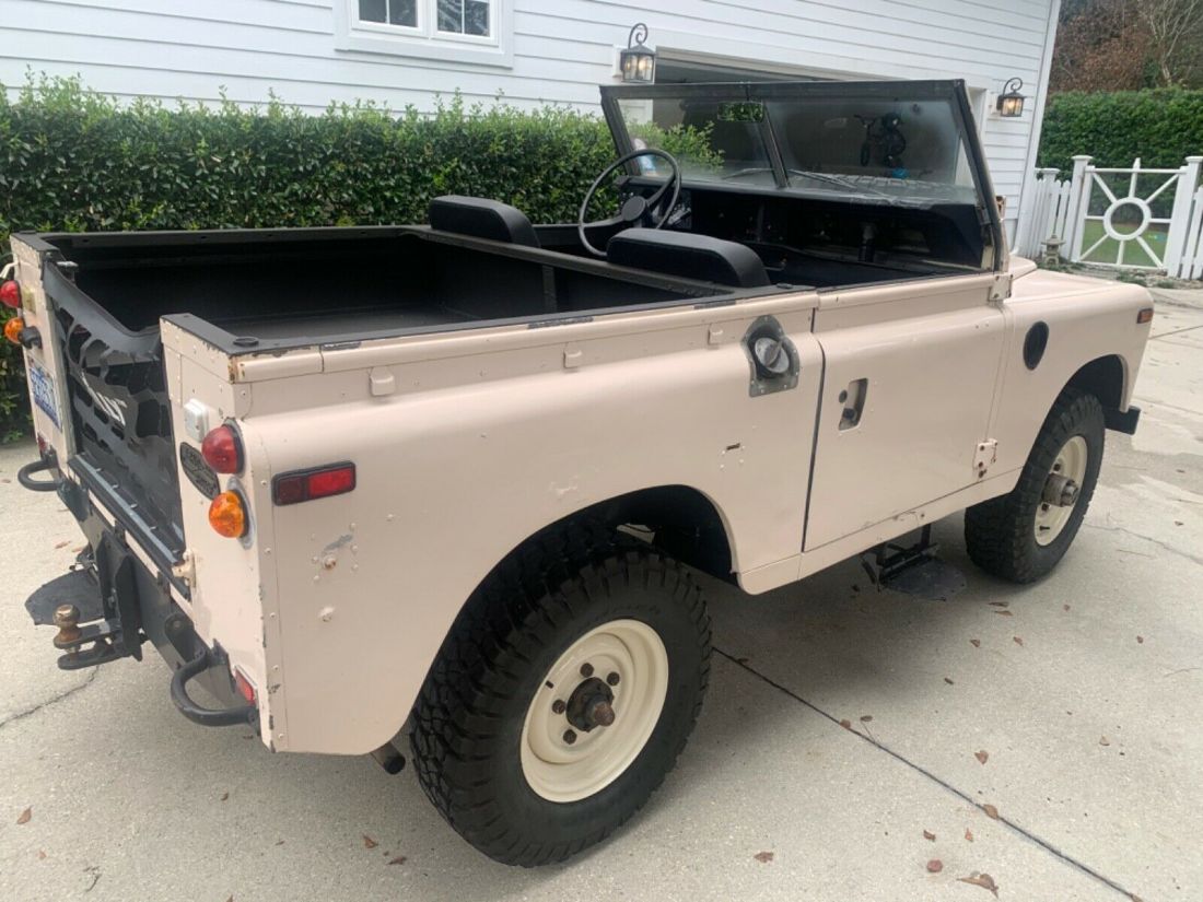 1973 Land Rover Other - photo 11