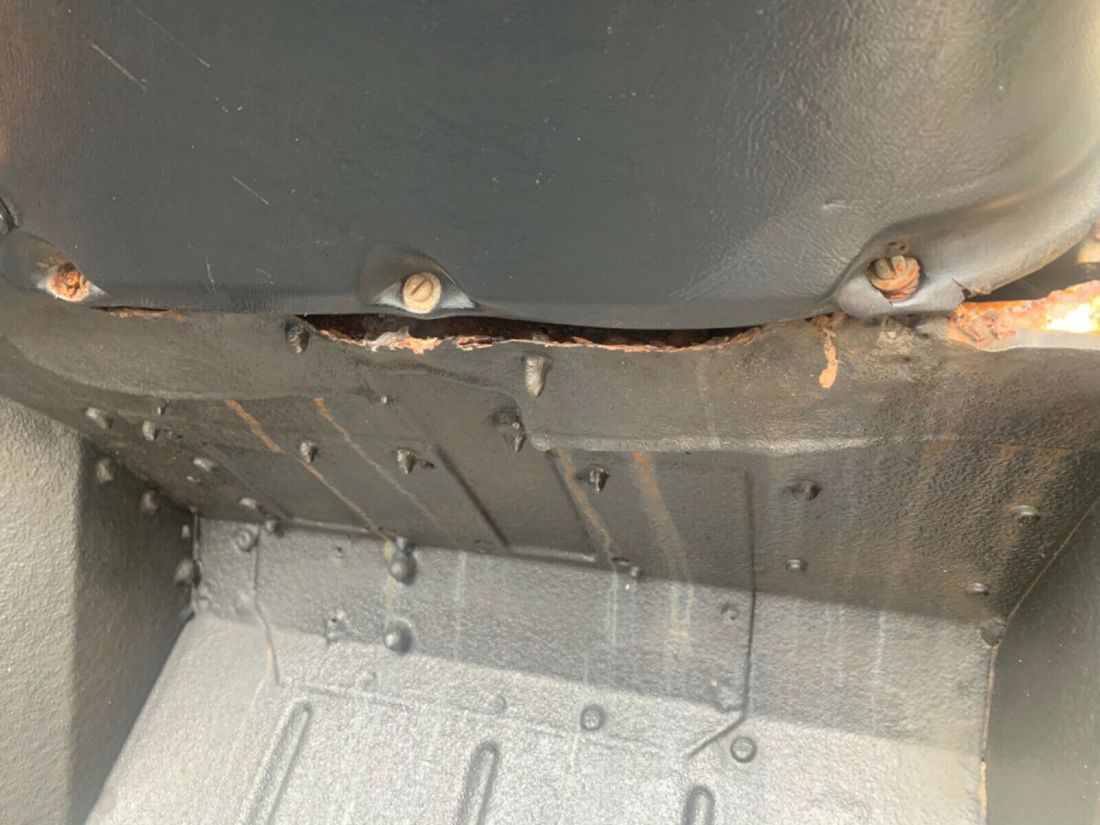 1973 Land Rover Other - photo 12