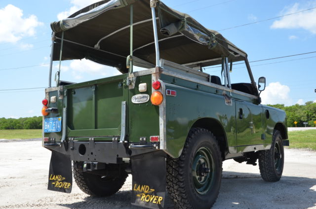1973 Land Rover Defender - photo 11