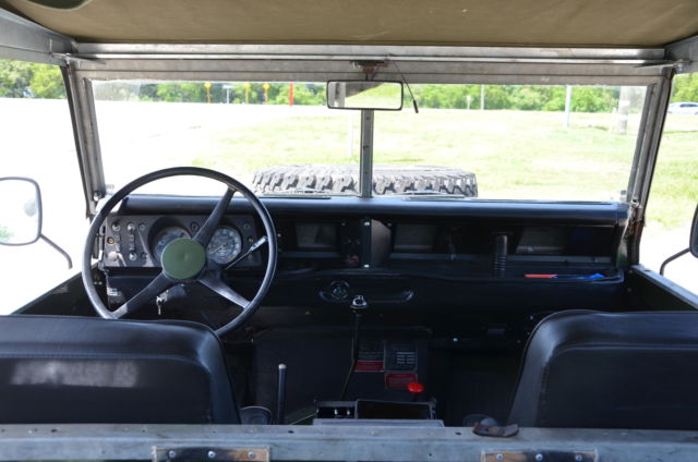 1973 Land Rover Defender - photo 12