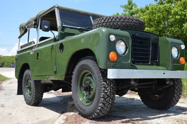 1973 Land Rover Defender - photo 2