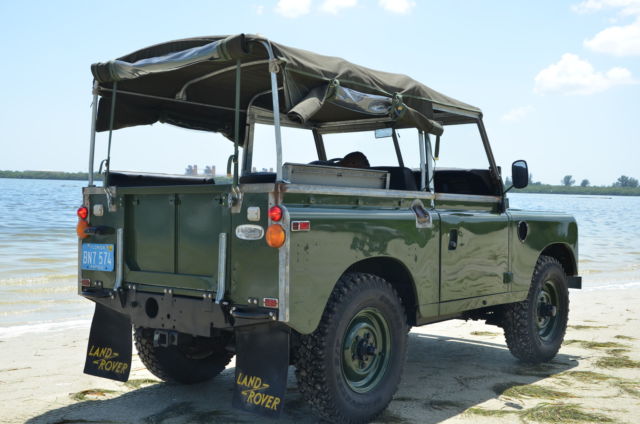 1973 Land Rover Defender - photo 3