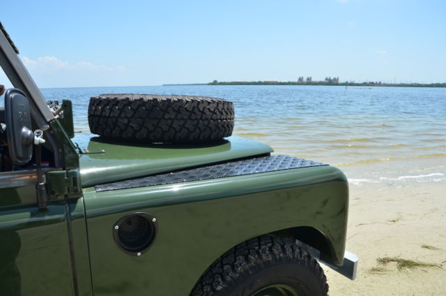 1973 Land Rover Defender - photo 4