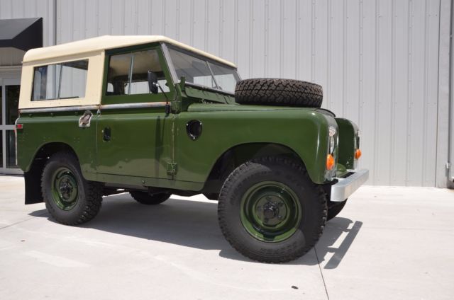 1973 Land Rover Defender - photo 5