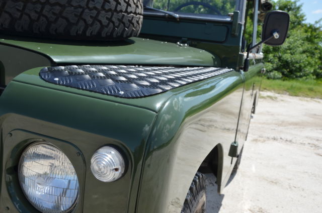 1973 Land Rover Defender - photo 7